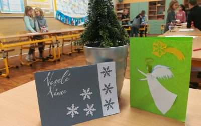 Tvořivý advent v ŠD
