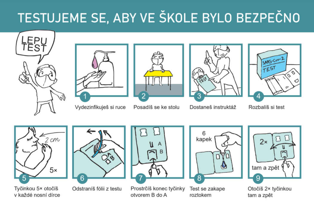 Testování žáků