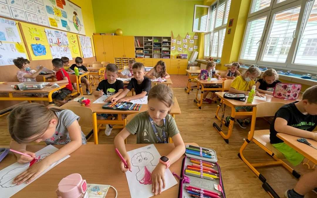 14. 6. schůzka pro rodiče budoucích prvňáčků
