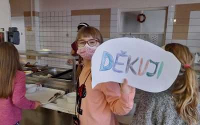 Kouzelná slůvka nejen ve školní družině
