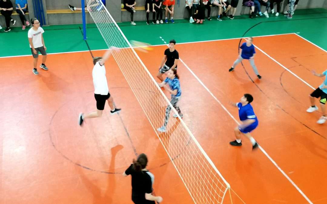 Doposud neporažený Teachers team podlehl deváťákům