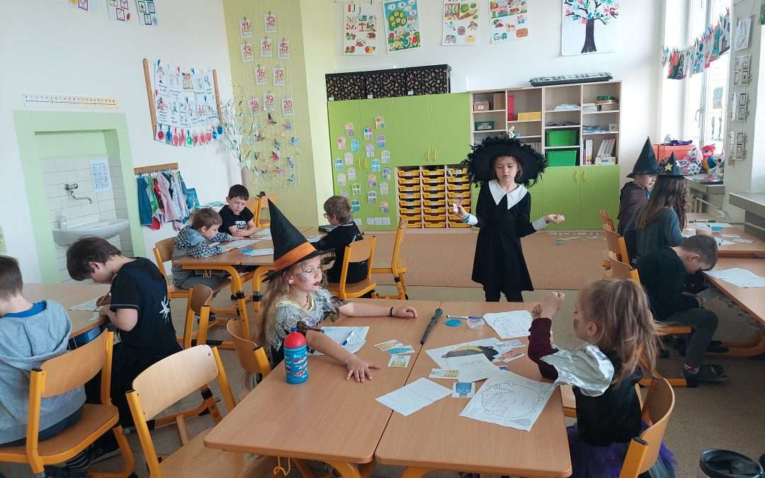 Čarodějnické učení