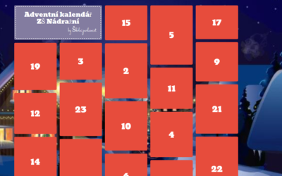 Školní adventní kalendář