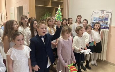 Zpívání v hustopečské nemocnici