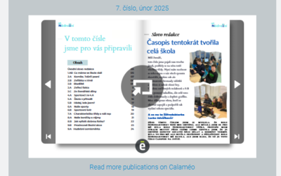 7. číslo našeho Časopisu