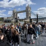 Tower Bridge nábřeží
