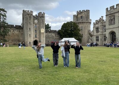 Warwick Castle