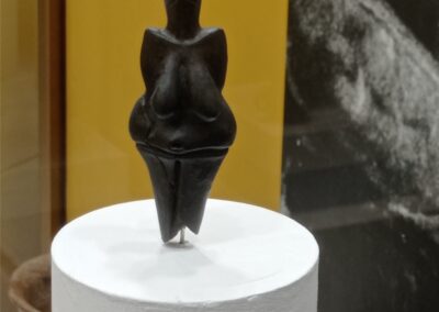 Replika Věstonické venuše