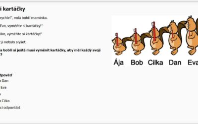 Bobřík informatiky