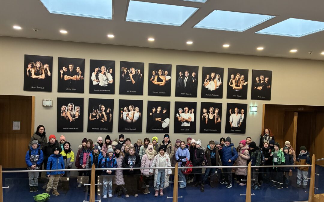 A pak se to stalo…