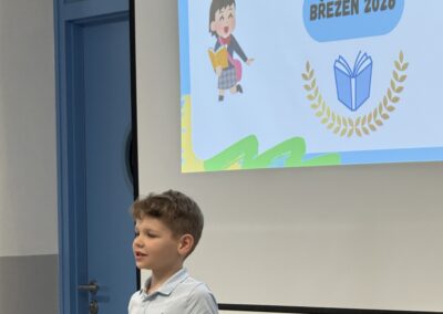 Přehlídka recitace