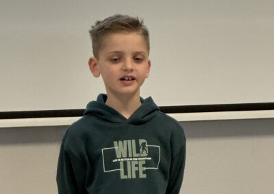 Přehlídka recitace