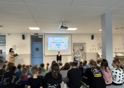 Přehlídka recitace