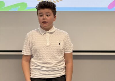 Přehlídka recitace