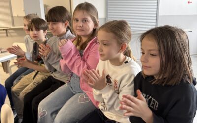 Malí recitátoři opět zazářili