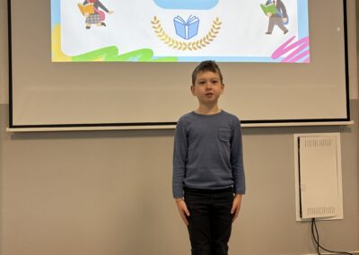 Přehlídka recitace