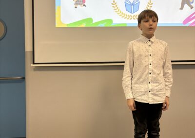 Přehlídka recitace