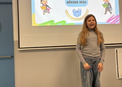 Přehlídka recitace