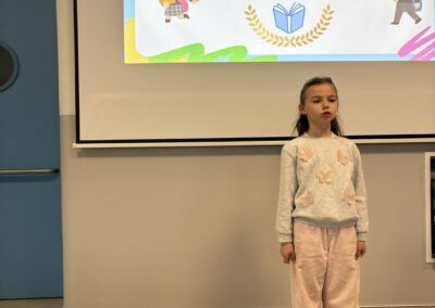 Přehlídka recitace