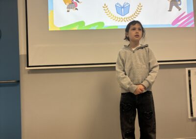 Přehlídka recitace