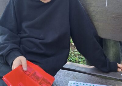 Čtvrťáci slavili Den Země.