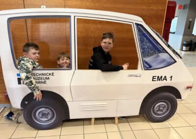 Kyberbezpečnost s 5.A