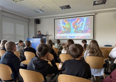 Kyberbezpečnost s 5.A