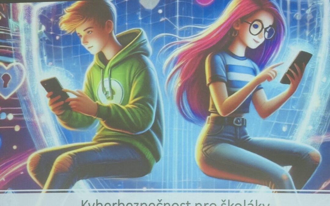 Kyberbezpečnost s 5.A