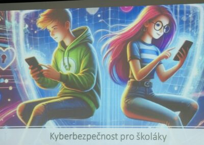 Kyberbezpečnost s 5.A