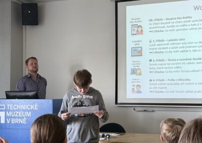 Kyberbezpečnost s 5.A