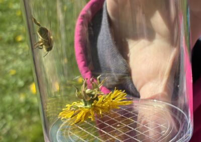 Den Země s prvňáčky.