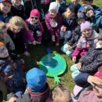 Den Země s prvňáčky.