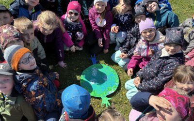 Den Země u prvňáčků