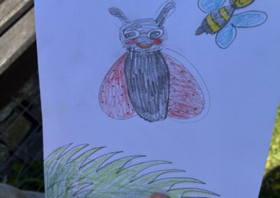 Den Země s prvňáčky.