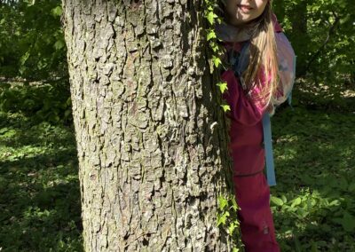 Den Země s prvňáčky.