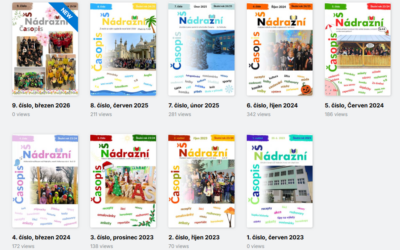 9. číslo Časopisu právě vyšlo