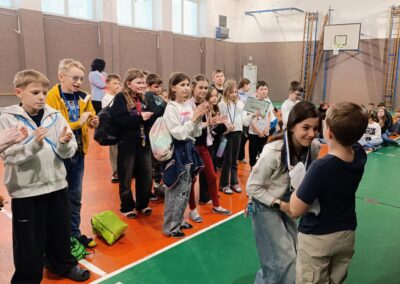 Soutěž ve šplhu