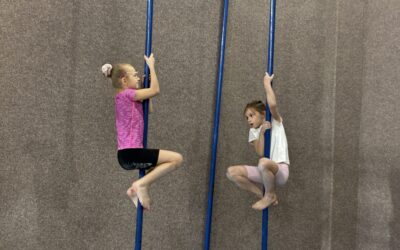 Šplhouni z Nádražky změřili své síly