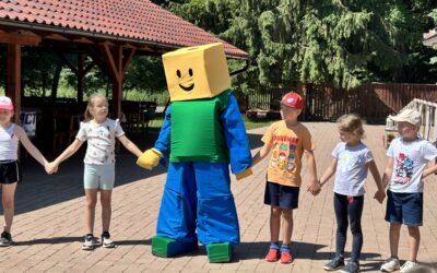 Dobrodružná výprava prvňáků do světa Robloxu
