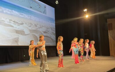 Školní akademie – video